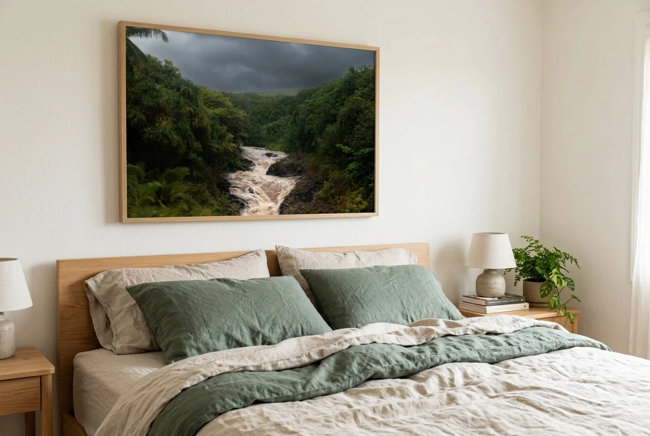 Tropical Decor Ideas for Small Bedrooms That Feel Like Nature